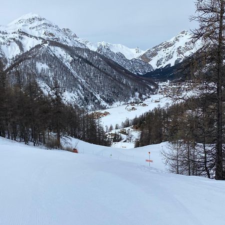 Les Granges D'Arvieux - Queyras - Appart 3Ch./6P. Exterior photo