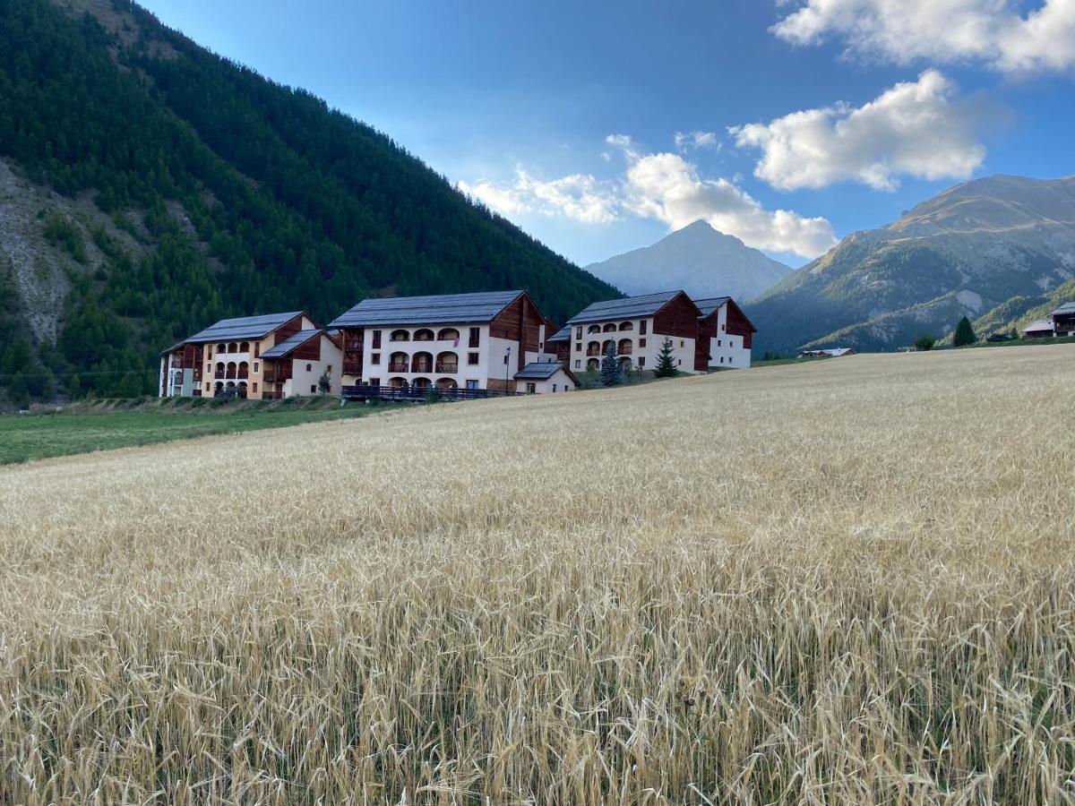 Les Granges D'Arvieux - Queyras - Appart 3Ch./6P. Exterior photo