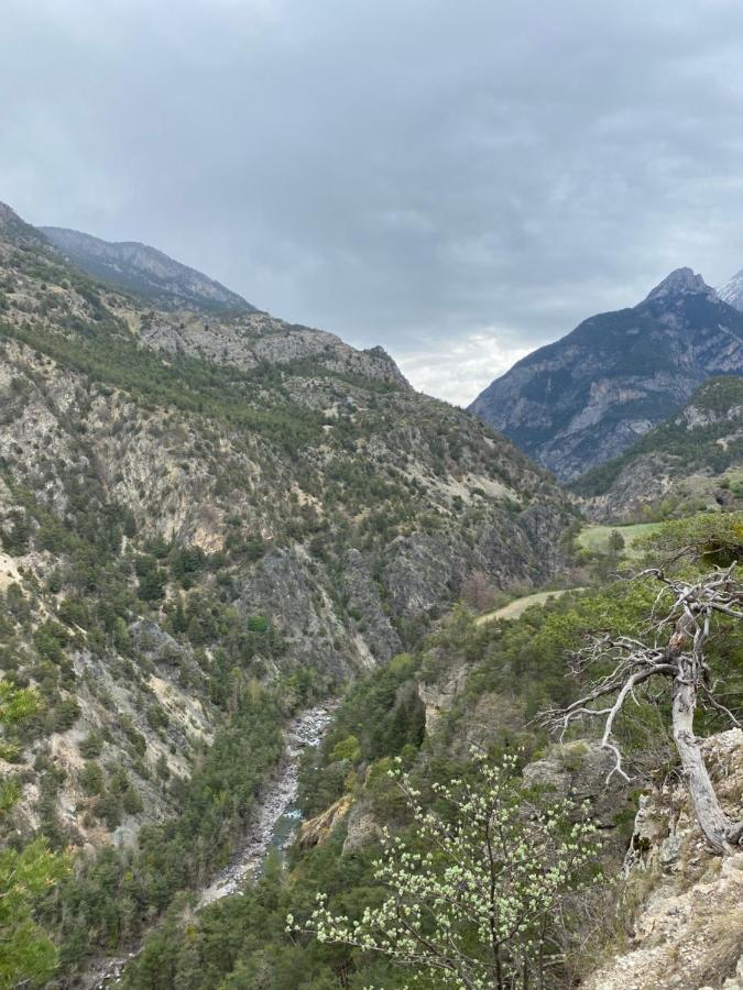 Les Granges D'Arvieux - Queyras - Appart 3Ch./6P. Exterior photo