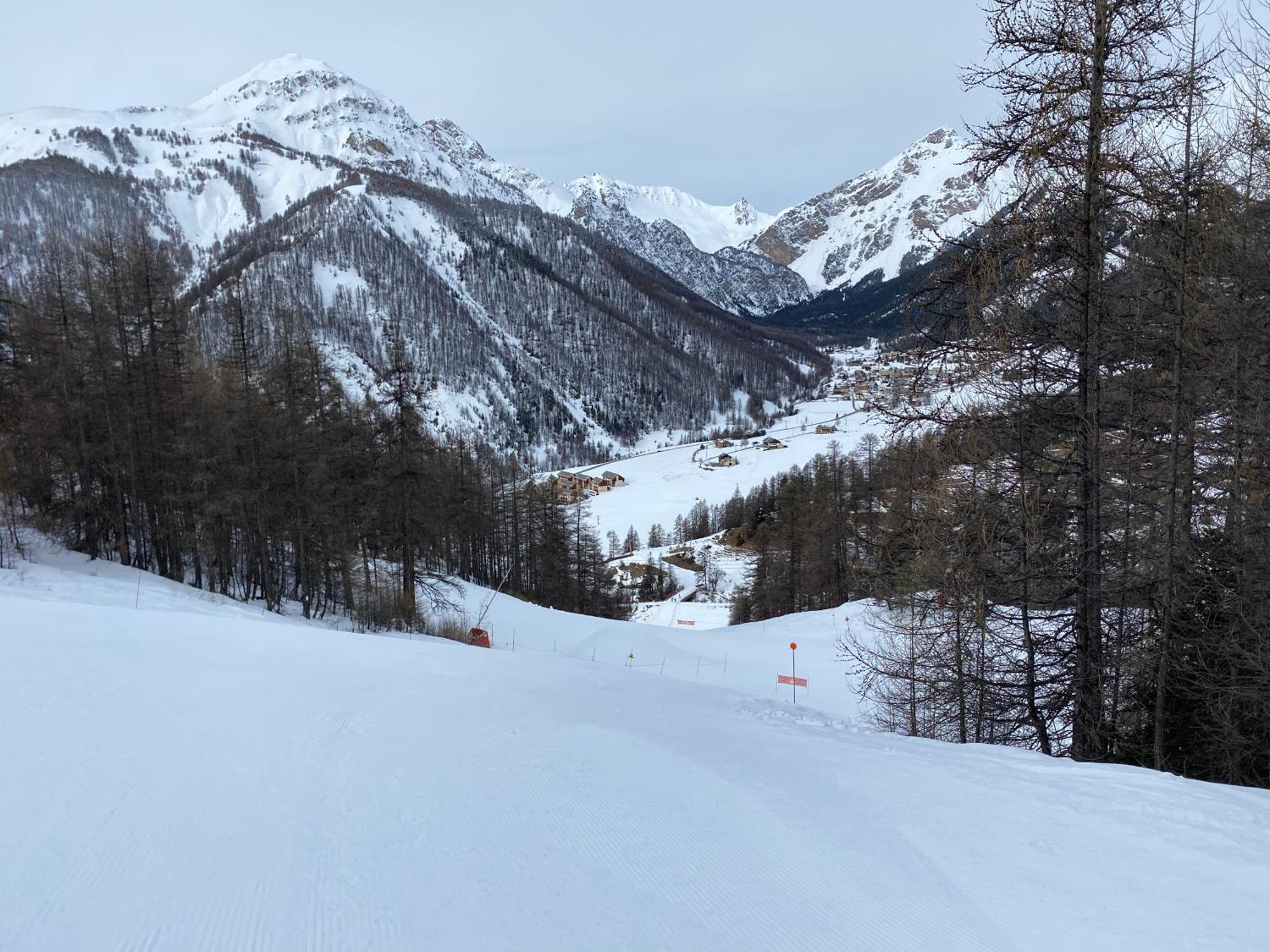 Les Granges D'Arvieux - Queyras - Appart 3Ch./6P. Exterior photo