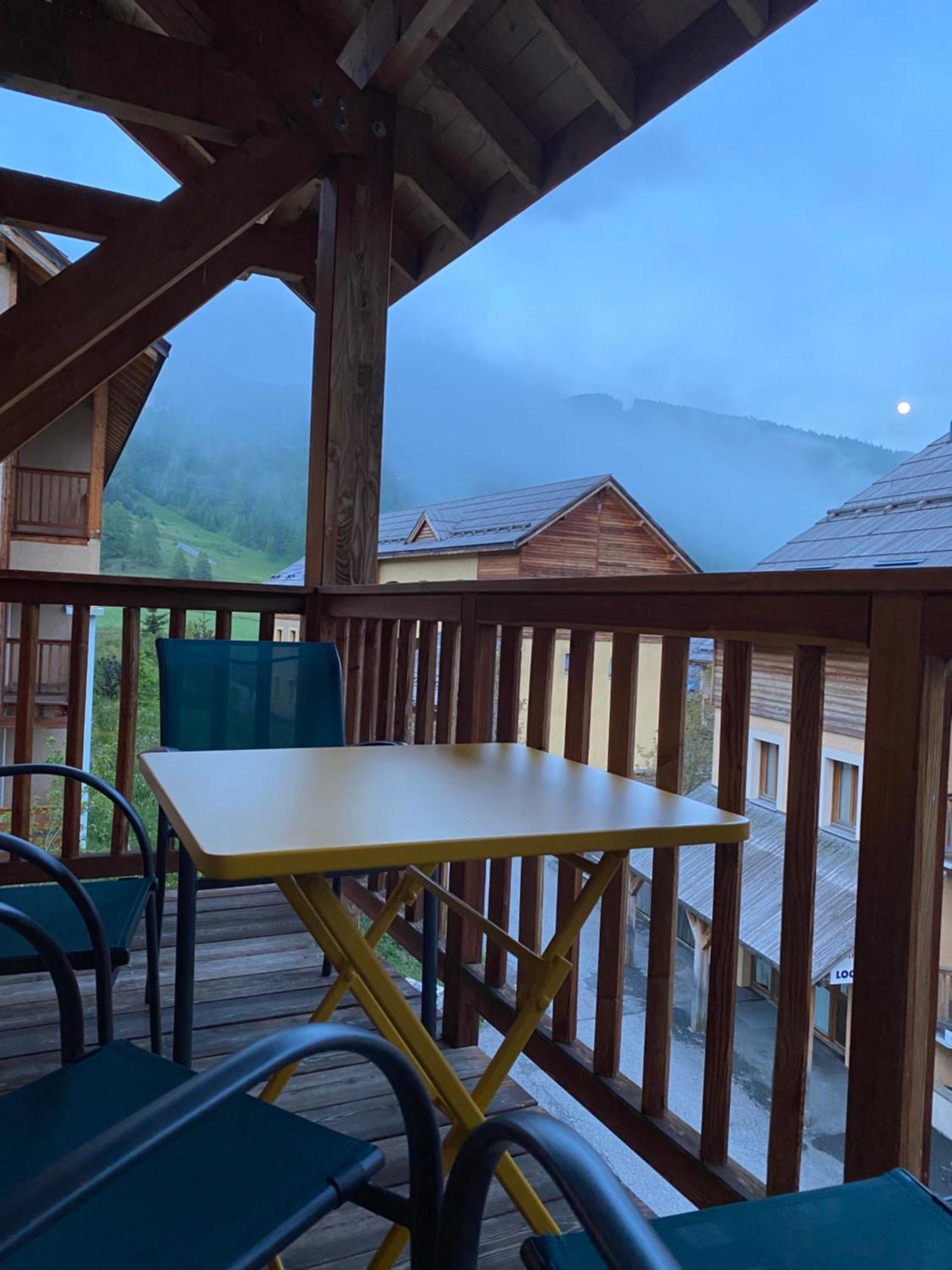 Les Granges D'Arvieux - Queyras - Appart 3Ch./6P. Exterior photo